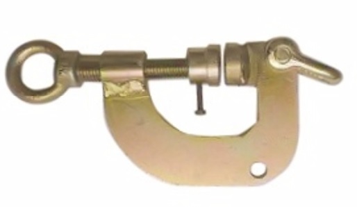 Levně Karosářská svěrka G 3t - QUATROS QS14909