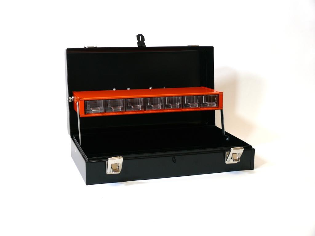 MARS Svratka Přenosný montážní kufr 450x270x150mm – MARS (6082)