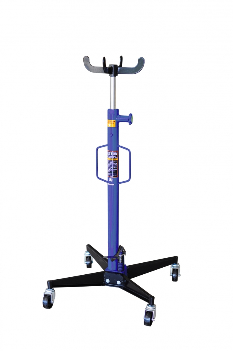 Levně Hydraulický pojizdný zvedák motorů a převodovek 0,5t - TEL05004 - QUATROS QS19301