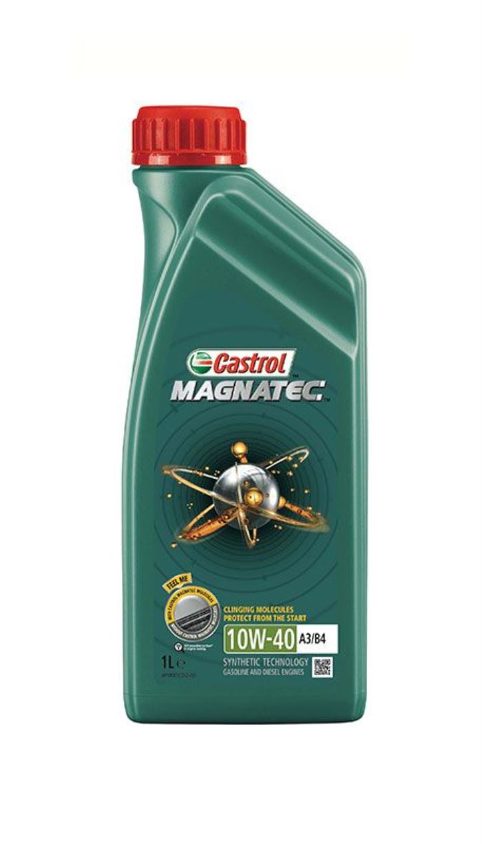 Motorový olej Castrol MAGNATEC 1L 10W40 A3/B4