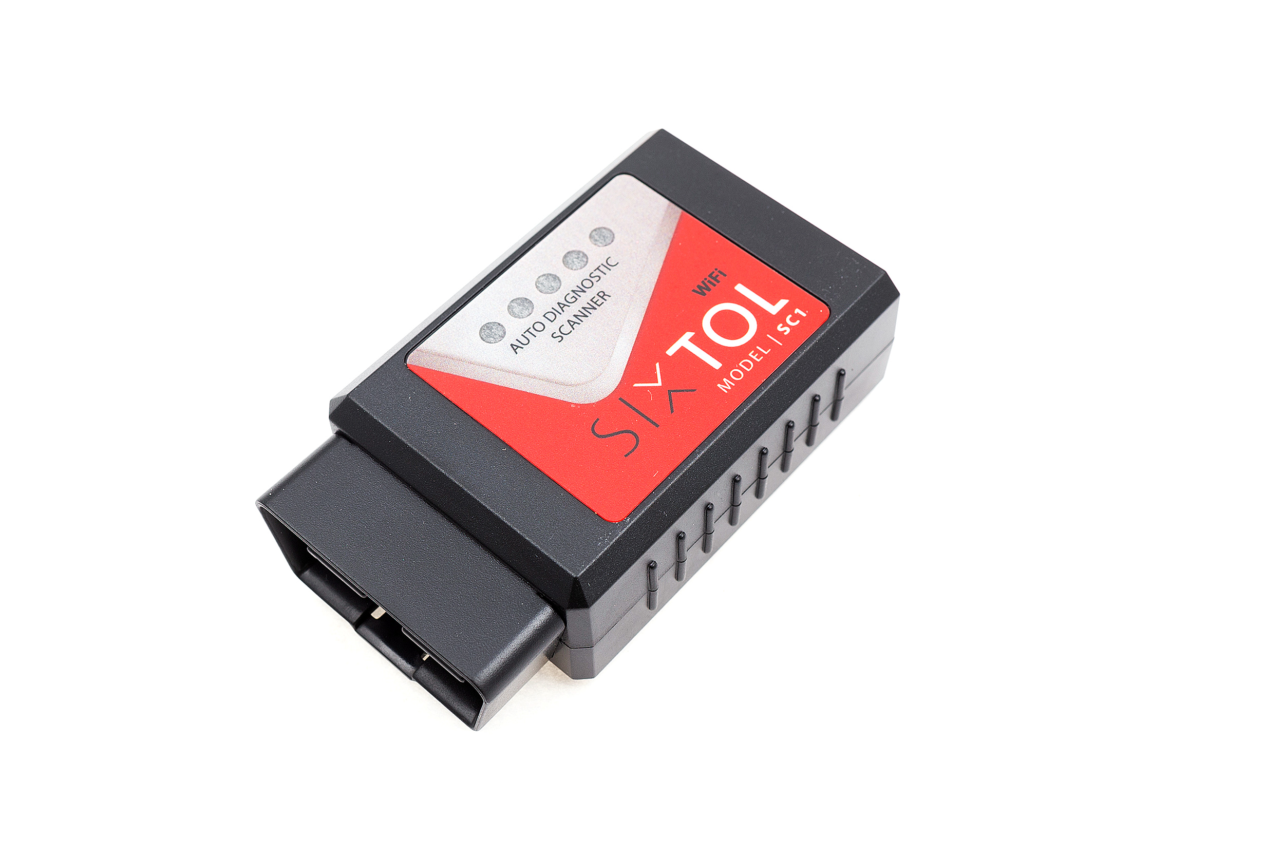 Autodiagnostika OBD SC1 WiFi, iOS, Android - SIXTOL