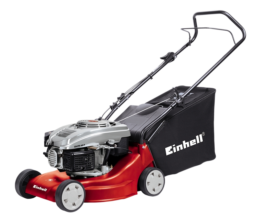 Benzínová sekačka GH-PM 40P, 1.6 kW, záběr 40 cm - Einhell Home