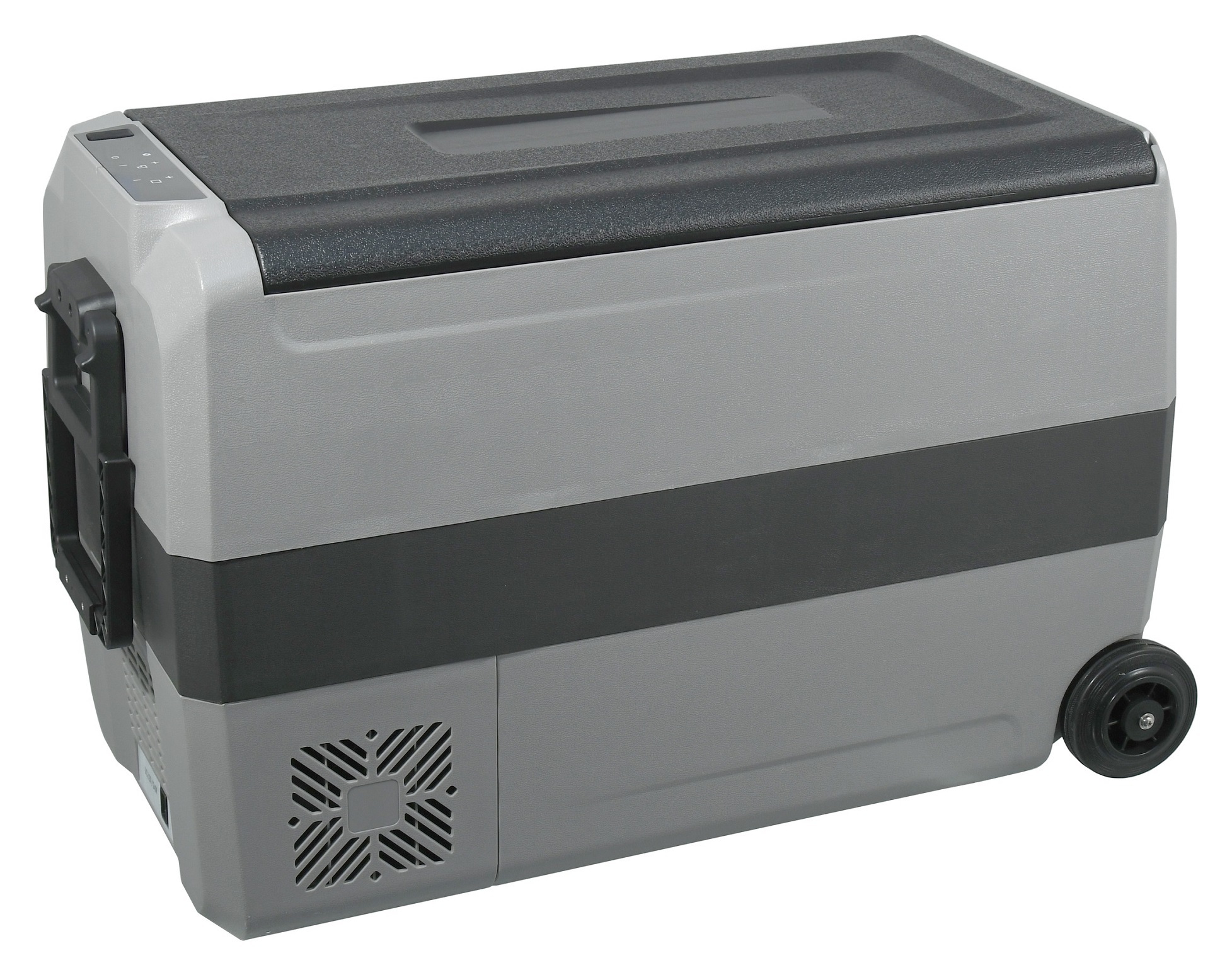 Chladící box do auta 230/24/12V DUAL, 50 litrů, -20 °C - COMPASS