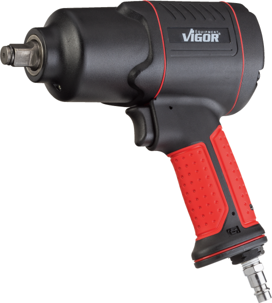 Rázový pneumatický utahovák 1/2" 1200Nm - VIGOR V4800