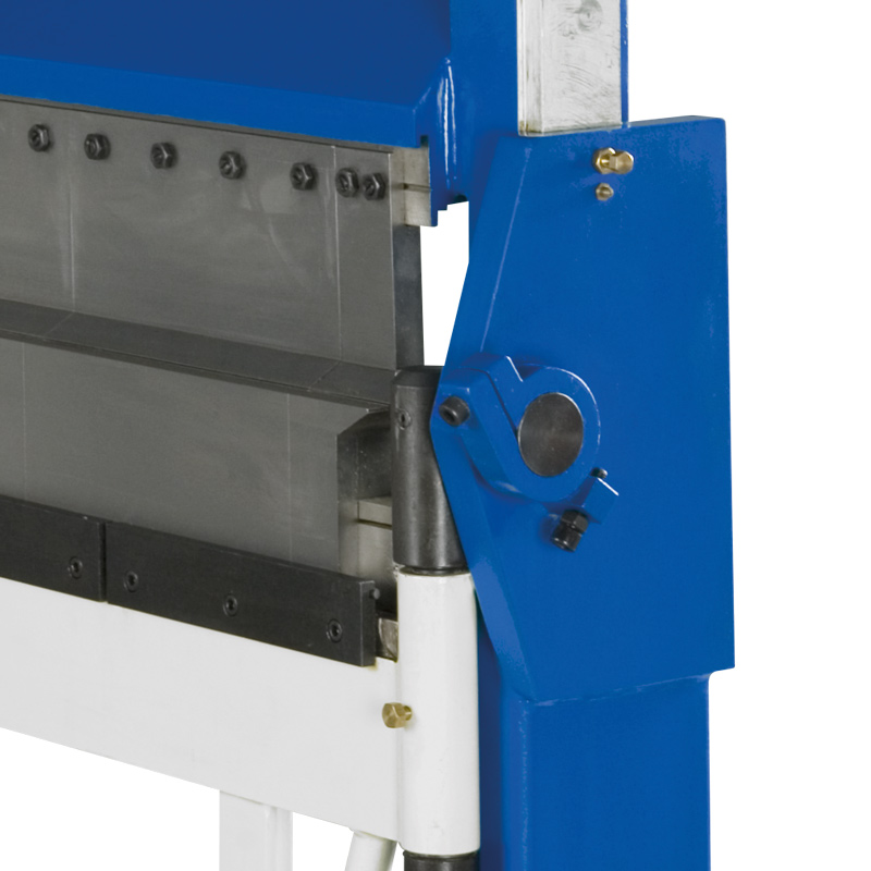 Metallkraft® Ruční ohýbačka plechu FSBM 1020-20 HSG