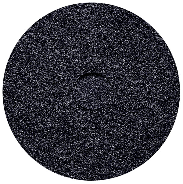 Cleancraft® Čistící pad, černý 20"/50,8 cm, 5 ks