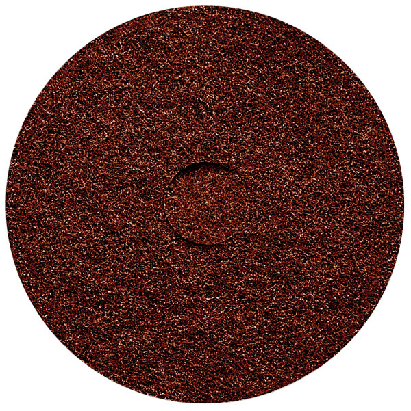 Cleancraft® Čistící pad, hnědý 20"/50,8 cm, 5 ks
