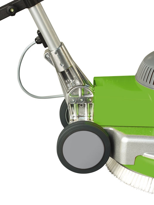 Cleancraft® Jednokotoučový mycí stroj ESM 432 (230V) (obrázek 3)
