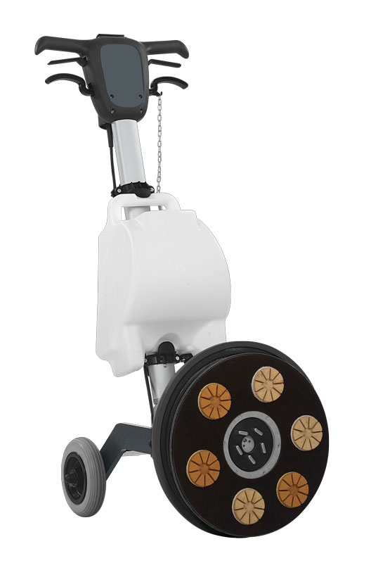 Cleancraft® Jednokotoučový orbitální mycí stroj OSM 432 (230V) (obrázek 3)