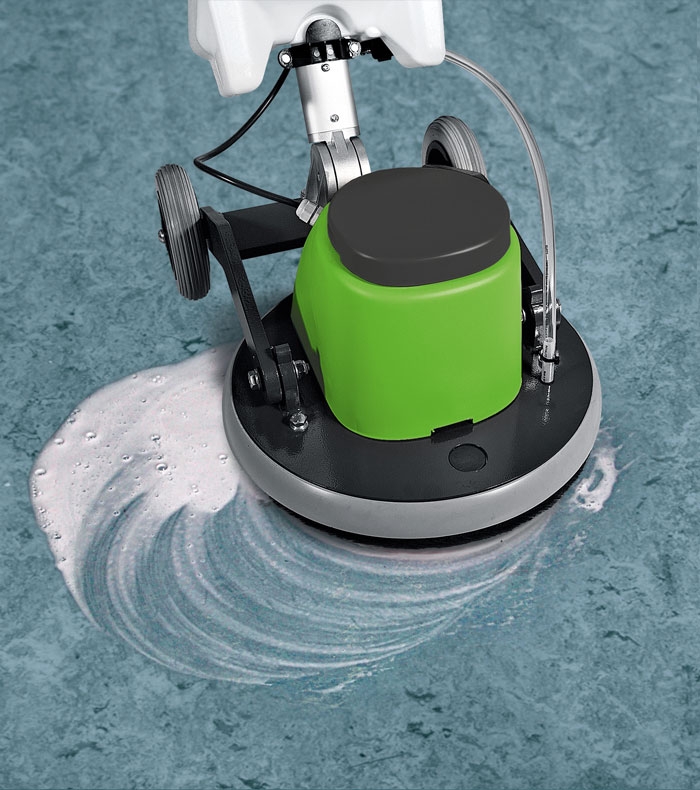 Cleancraft® Jednokotoučový orbitální mycí stroj OSM 432 (230V) (obrázek 4)