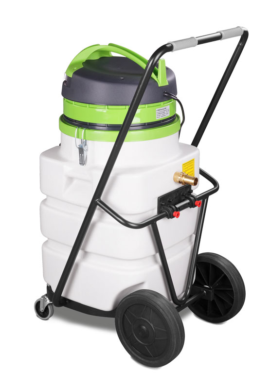 Cleancraft® Vysavač flexCAT 290 EPT s čerpadlem pro vysávání kapalin (obrázek 3)