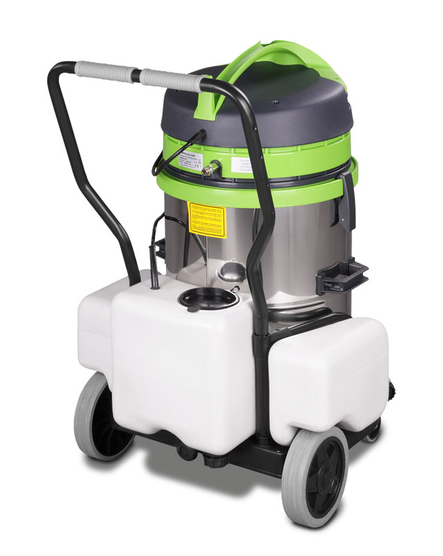 Cleancraft® Tepovací vysavač flexCAT 262-2 IEPD (obrázek 3)