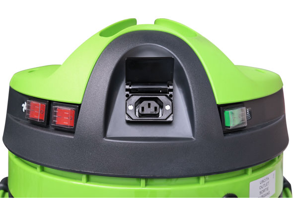 Cleancraft® Tepovací vysavač flexCAT 262-2 IEPD (obrázek 4)