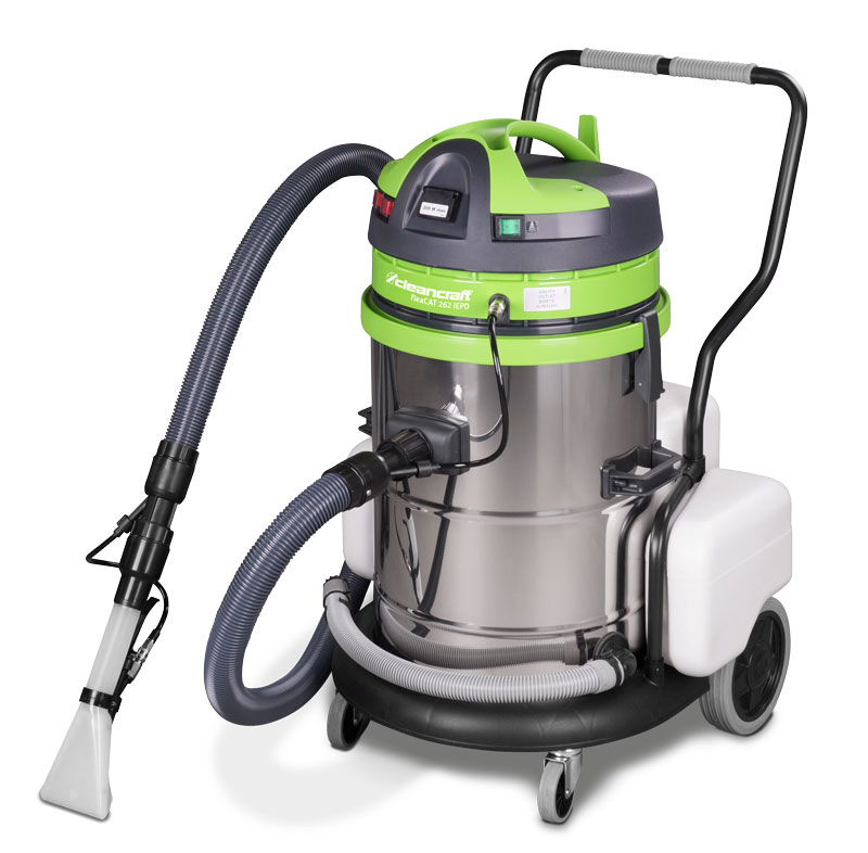 Cleancraft® Tepovací vysavač flexCAT 262-2 IEPD