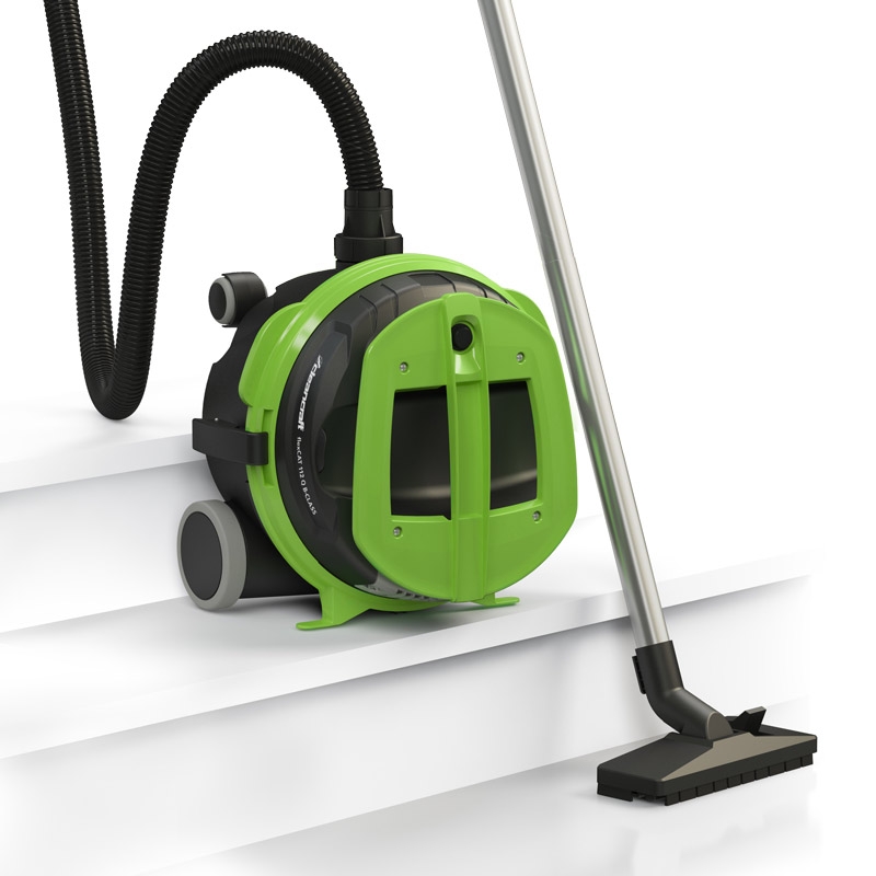 Cleancraft® Tichý vysavač flexCAT 116 Q třída A pro suché sání (obrázek 4)