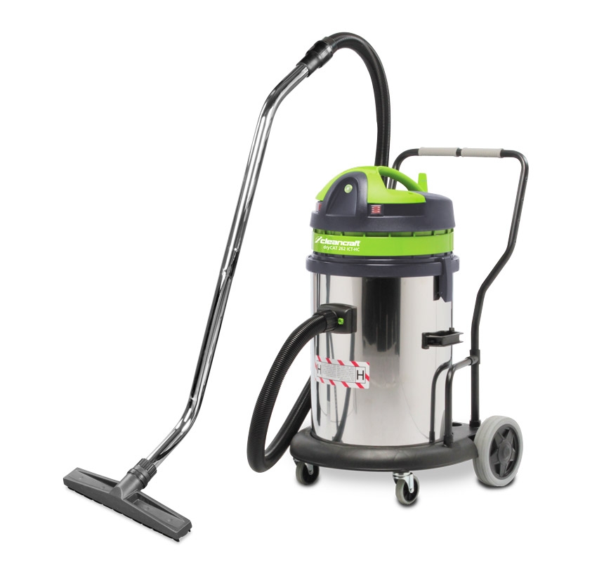 Cleancraft® Vysavač dryCAT 262 ISCT-HC pro suché sání