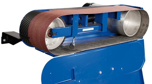 Metallkraft® Pásová bruska na kov MBSM 75-200-2 (obrázek 3)