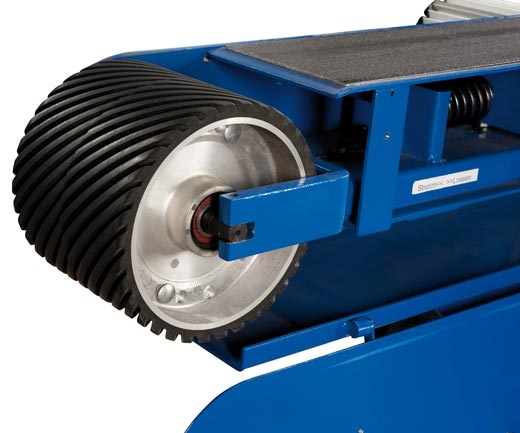 Metallkraft® Pásová bruska na kov MBSM 75-200-2 (obrázek 4)