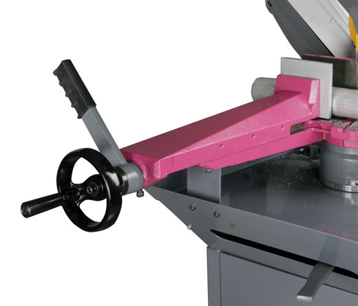 OPTIMUM Pásová pila na kov OPTIsaw S 210 G (obrázek 4)