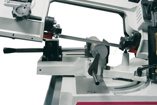 OPTIMUM Pásová pila na kov OPTIsaw S 131 GH (obrázek 3)