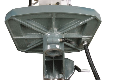 OPTIMUM Sloupová převodová vrtačka OPTIdrill B 40 GSM (obrázek 4)