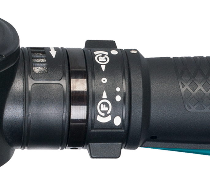 Aircraft® Úhlový příklepový utahovák WSS 1/2″ HT PRO