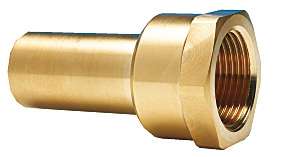 Aircraft® Spojovací vsuvka AD 22 x 3/4" IG