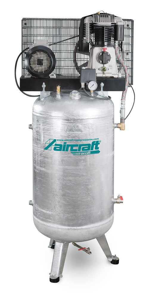 Aircraft® Stacionární kompresor Airprofi 753/270/15 V