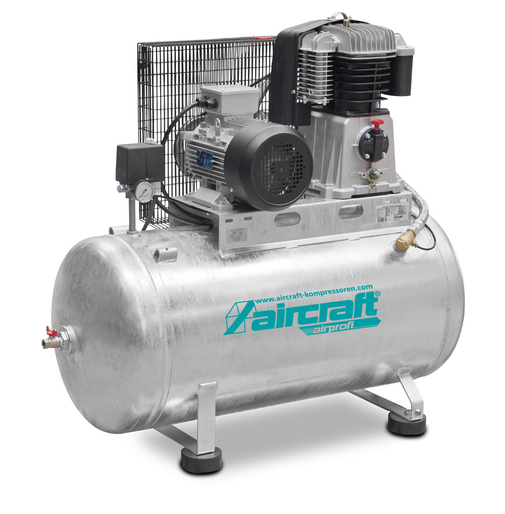 Aircraft® Pístový kompresor Airprofi 853/200/10 H