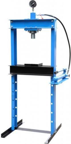Levně HLR-12U/2 - Hydraulický lis 12t PROMA