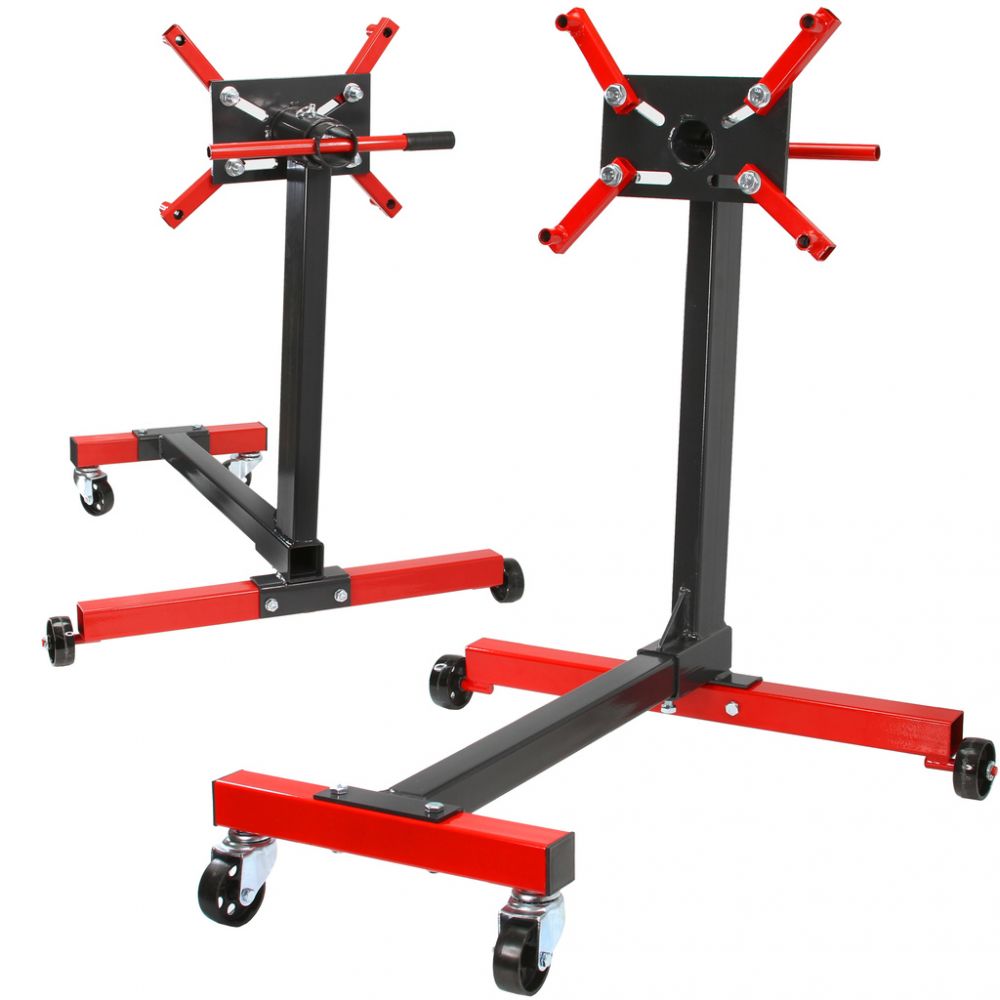 Levně Pojízdná podpěra motoru 450kg MAR-POL
