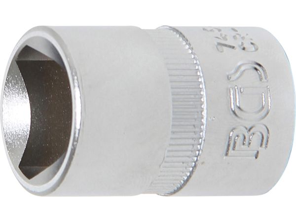 Levně BGS Technic BGS 7464 Nástrčná hlavice 1/2" 3hranná M12 (16,5 mm)