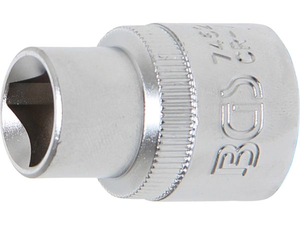 Levně BGS Technic BGS 7462 Nástrčná hlavice 1/2" 3hranná M8 (12 mm)