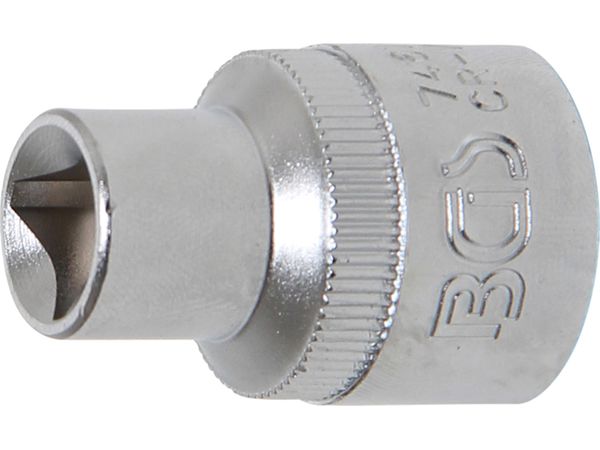 Levně BGS Technic BGS 7461 Nástrčná hlavice 1/2" 3hranná M6 (10 mm)
