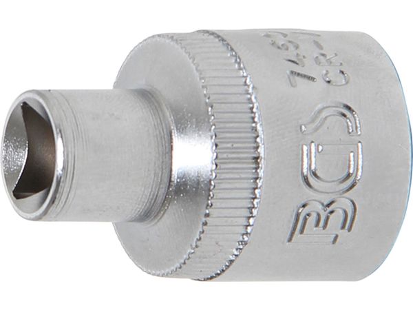 Levně BGS Technic BGS 7460 Nástrčná hlavice 1/2" 3hranná M5 (8 mm)