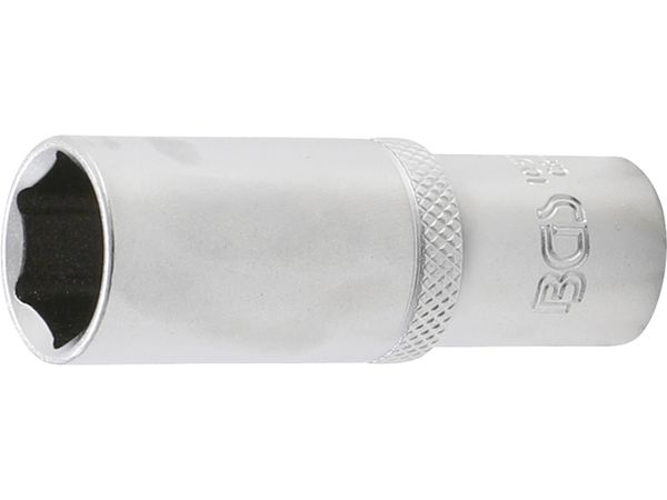 BGS Technic BGS 10536 Nástrčná hlavice 3/8" 16 mm, prodloužená, Pro Torque