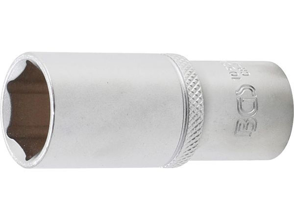 Levně BGS Technic BGS 10539 Nástrčná hlavice 3/8" 19 mm, prodloužená, Pro Torque