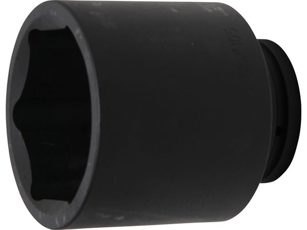 Levně BGS Technic BGS 5500-105 Nástrčná hlavice 1" 105 mm, prodloužená, silová - Pro Torque