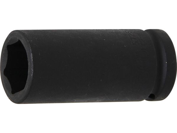 Levně BGS Technic BGS 5726 Nástrčná hlavice 3/4" 26 mm, prodloužená, silová - Pro Torque