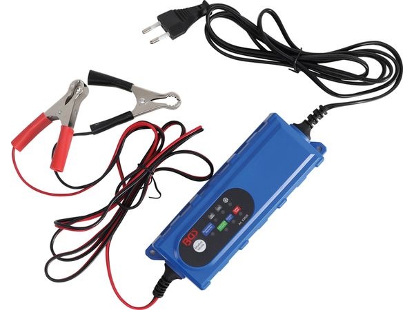 Levně BGS Technic BGS 63505 Nabíječka autobaterií 12 V