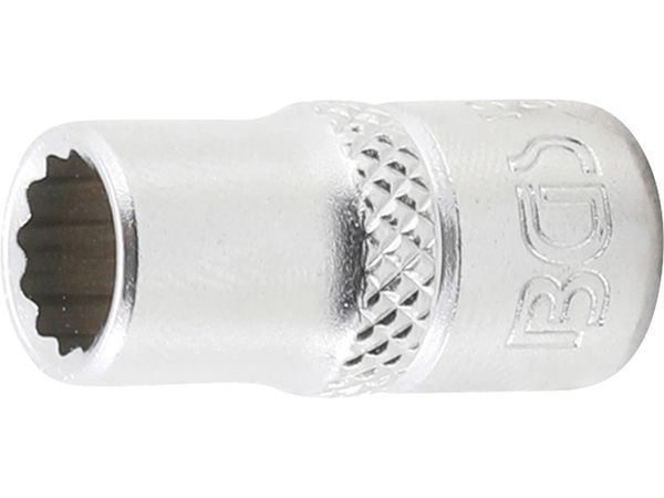 Levně BGS Technic BGS 10874 Nástrčná hlavice 1/4" palcová 9/32" - 12hranná