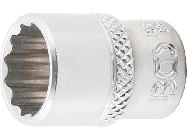 Levně BGS Technic BGS 10880 Nástrčná hlavice 1/4" palcová 1/2" - 12hranná
