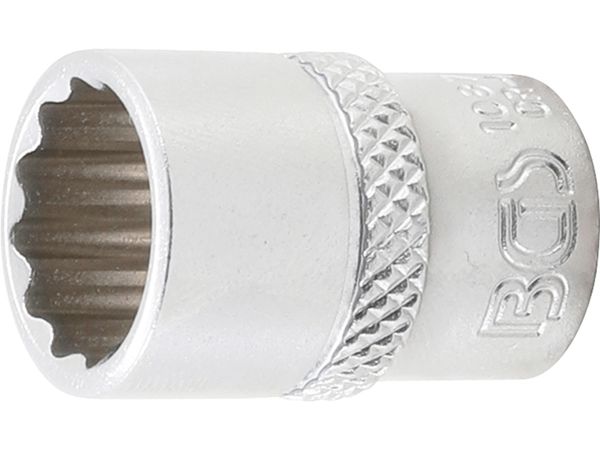 Levně BGS Technic BGS 10879 Nástrčná hlavice 1/4" palcová 15/32" - 12hranná