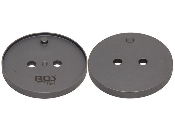 Levně BGS Technic BGS 11011 Adaptér 0 pro stlačování brzdových pístů GM (Sada BGS 101119)