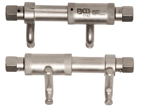 Levně BGS Technic BGS 1142 Stahovák na objímky výfukového potrubí pro VAG
