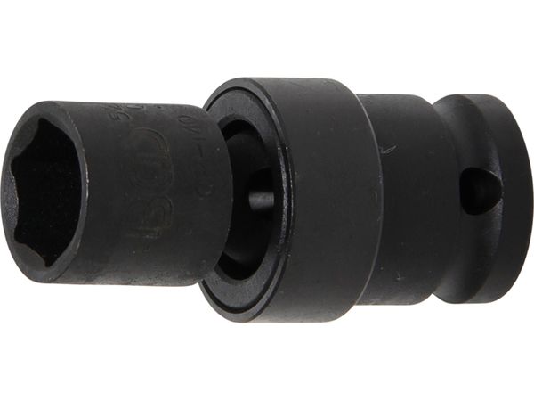 Levně BGS 5200-16 Nástrčná hlavice BGS technic 1/2" 16 mm kloubová, tvrzená