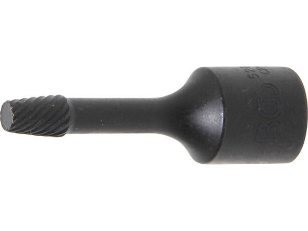 Levně BGS Technic BGS 5281-6 Zástrčná hlavice 3/8" s profilem "Twist" 6 mm BGS105281-6
