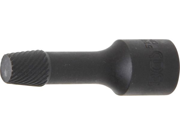 Levně BGS Technic BGS 5281-10 Zástrčná hlavice 3/8" s profilem "Twist" 10 mm