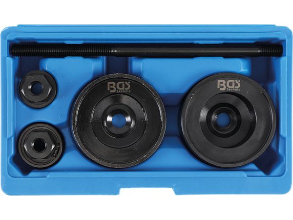Levně BGS Technic BGS 8437 Nářadí pro výměnu silentbloků zadní poloosy A3, VW Golf IV, Bora
