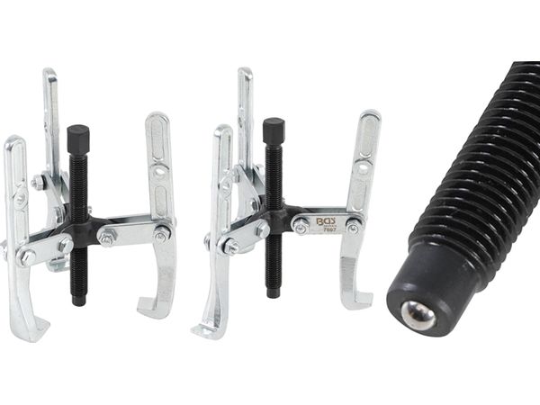 Levně BGS Technic BGS 7697 Vnější/vnitřní 3ramenný stahovák 25 ÷ 120 mm